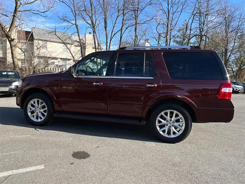 2017 Ford Expedition Limited