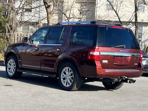 2017 Ford Expedition Limited