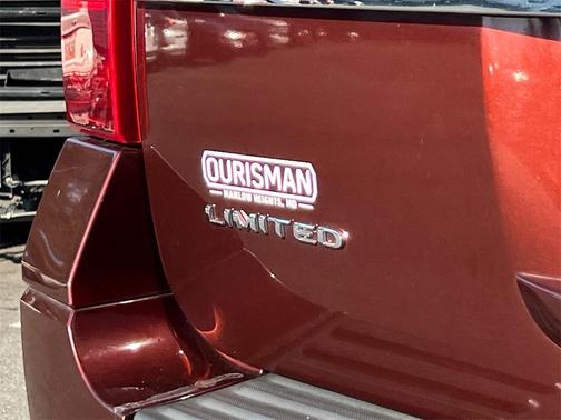 2017 Ford Expedition Limited