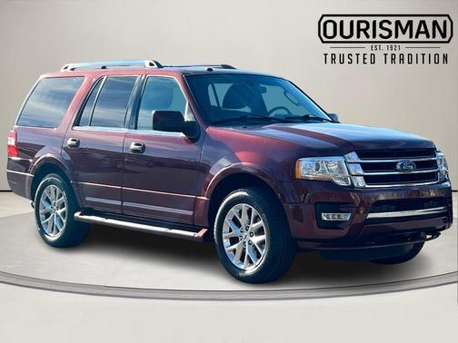 2017 Ford Expedition Limited