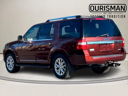2017 Ford Expedition Limited