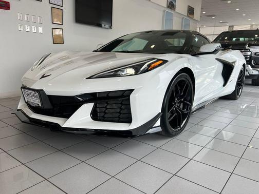 2026 Chevrolet Corvette Z06