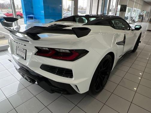 2026 Chevrolet Corvette Z06