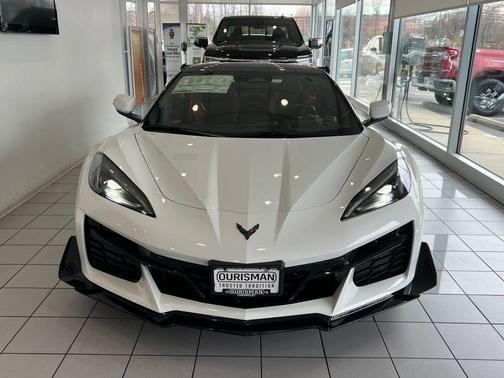 2026 Chevrolet Corvette Z06