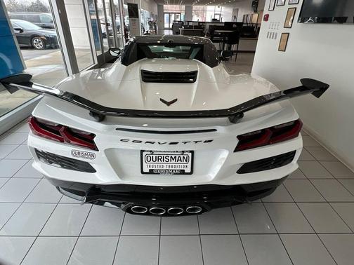 2026 Chevrolet Corvette Z06