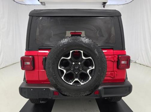 2021 Jeep Wrangler Sport