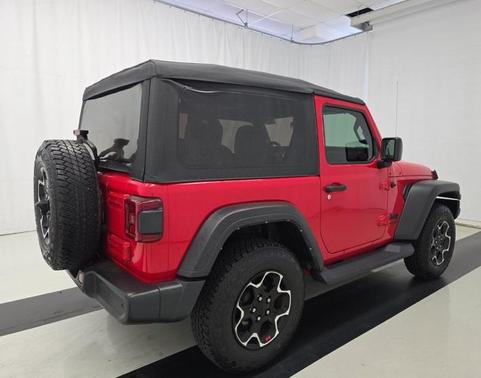 2021 Jeep Wrangler Sport