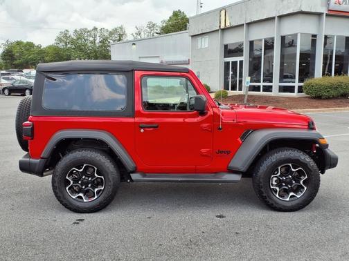 2021 Jeep Wrangler Sport