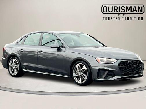 2021 Audi A4 45 S line quattro Premium