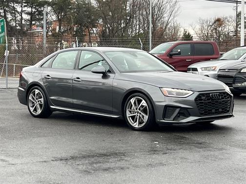 2021 Audi A4 45 S line quattro Premium