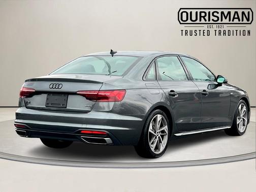 2021 Audi A4 45 S line quattro Premium