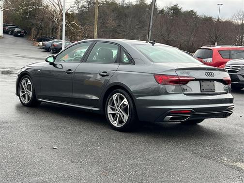 2021 Audi A4 45 S line quattro Premium
