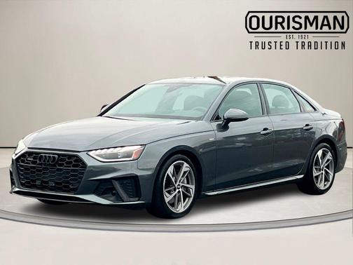 2021 Audi A4 45 S line quattro Premium
