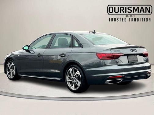 2021 Audi A4 45 S line quattro Premium