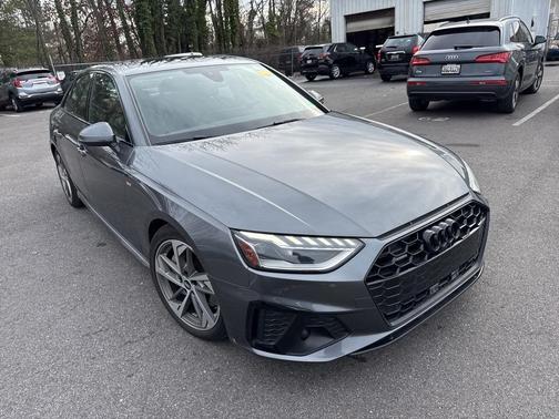 2021 Audi A4 45 S line quattro Premium