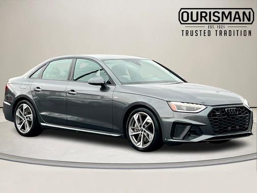 2021 Audi A4 45 S line quattro Premium