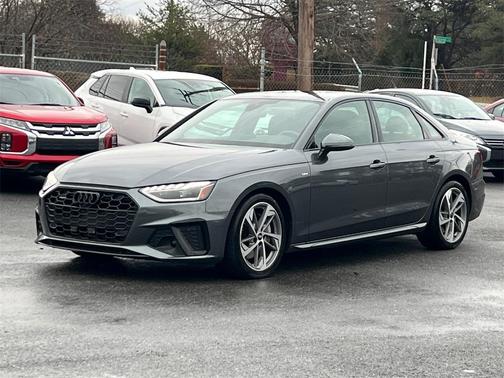 2021 Audi A4 45 S line quattro Premium