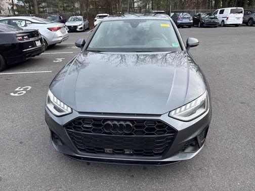 2021 Audi A4 45 S line quattro Premium