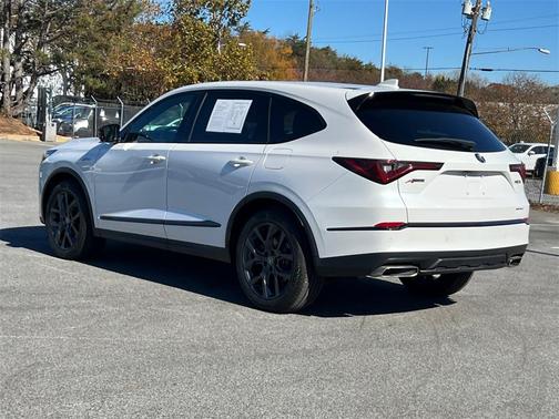 2024 Acura MDX A-Spec