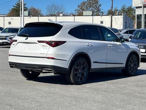 2024 Acura MDX A-Spec