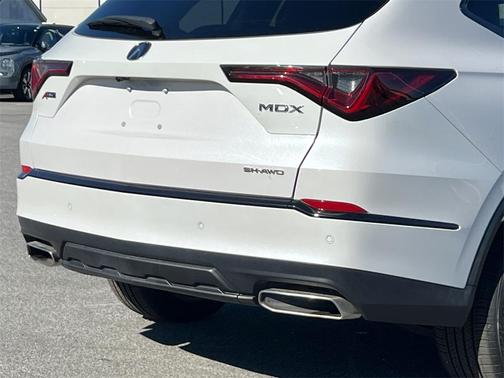 2024 Acura MDX A-Spec