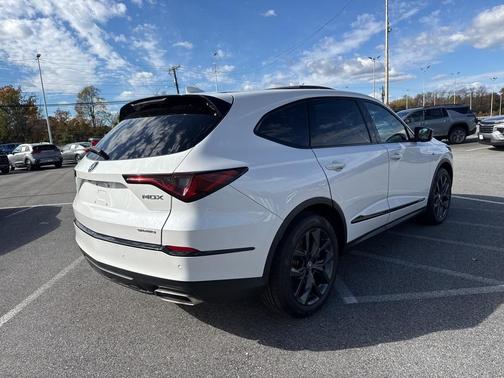 2024 Acura MDX A-Spec