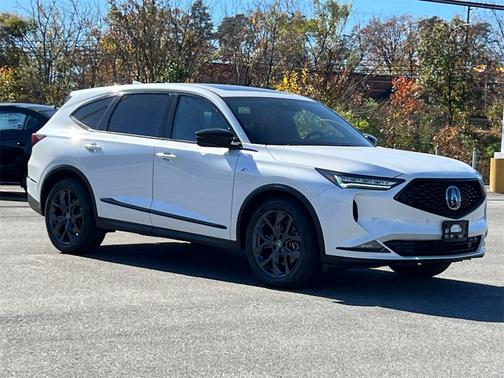 2024 Acura MDX A-Spec