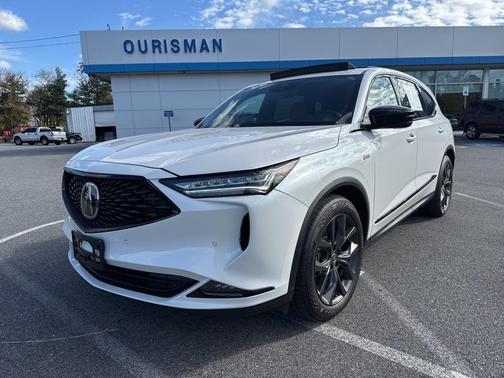 2024 Acura MDX A-Spec