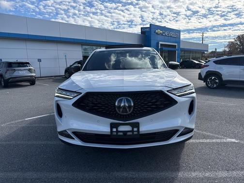 2024 Acura MDX A-Spec