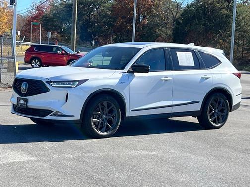 2024 Acura MDX A-Spec