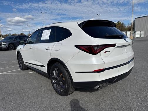 2024 Acura MDX A-Spec