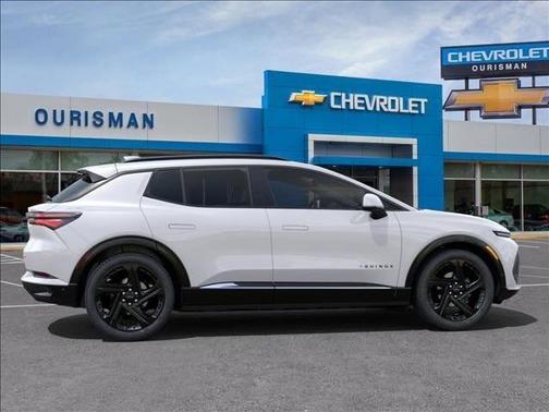 2025 Chevrolet Equinox EV RS