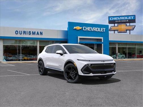 2025 Chevrolet Equinox EV RS