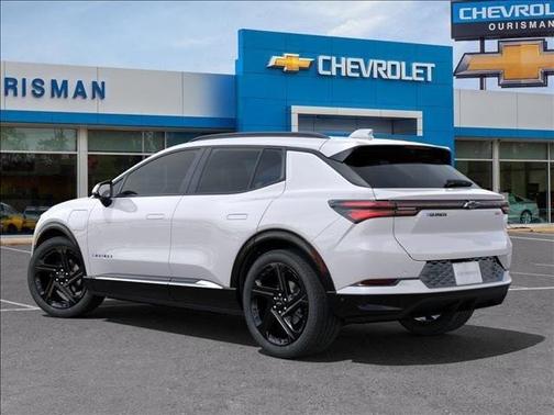 2025 Chevrolet Equinox EV RS