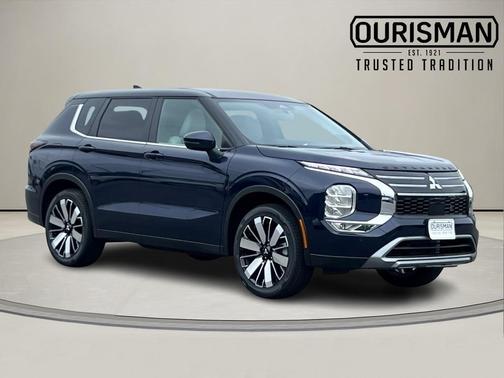 2025 Mitsubishi Outlander SE