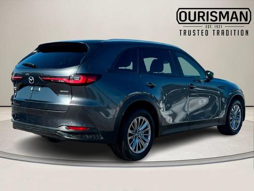 2024 Mazda CX-90 3.3 Turbo Preferred Plus