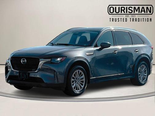 2024 Mazda CX-90 3.3 Turbo Preferred Plus