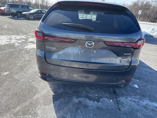 2024 Mazda CX-90 3.3 Turbo Preferred Plus