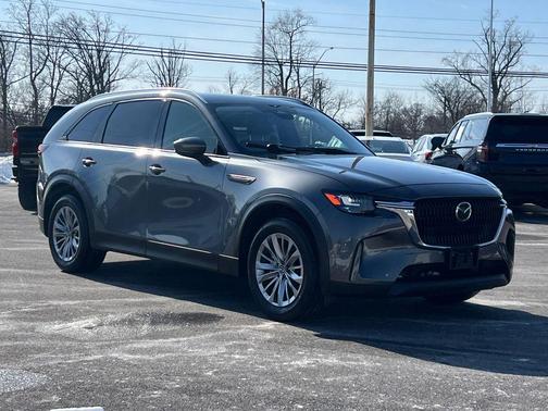 2024 Mazda CX-90 3.3 Turbo Preferred Plus
