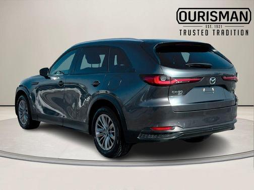 2024 Mazda CX-90 3.3 Turbo Preferred Plus