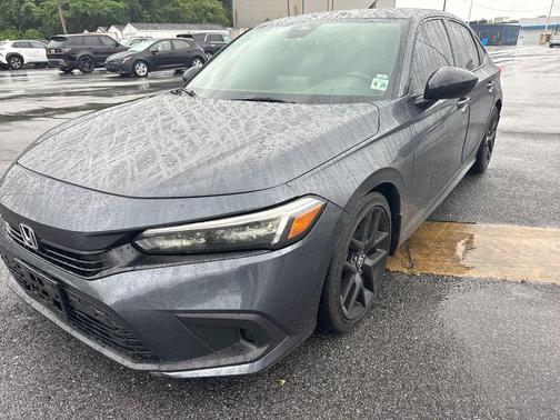 Meteorite 2023 Honda Civic Sport