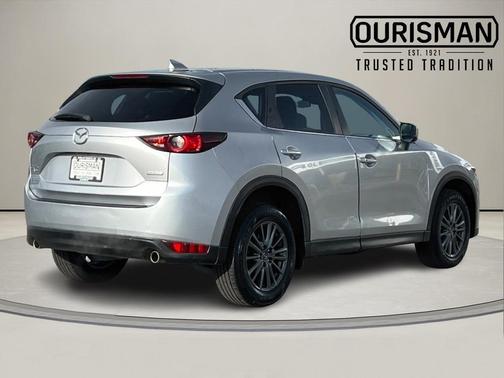 2019 Mazda CX-5 Touring