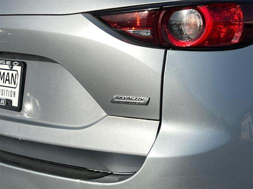 2019 Mazda CX-5 Touring