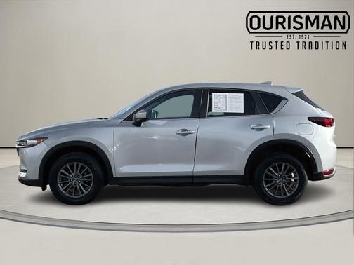 2019 Mazda CX-5 Touring