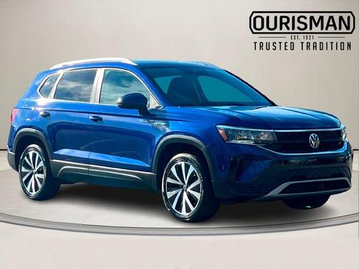 2024 Volkswagen Taos 1.5T SE