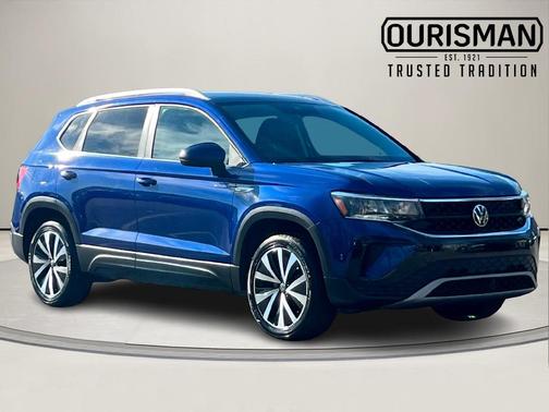 2024 Volkswagen Taos 1.5T SE