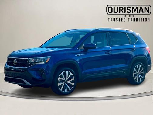 2024 Volkswagen Taos 1.5T SE