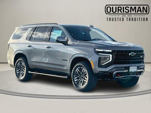 2026 Chevrolet Tahoe Z71