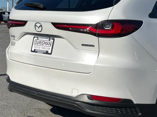 2024 Mazda CX-90 3.3 Turbo Select