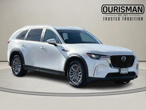 2024 Mazda CX-90 3.3 Turbo Select